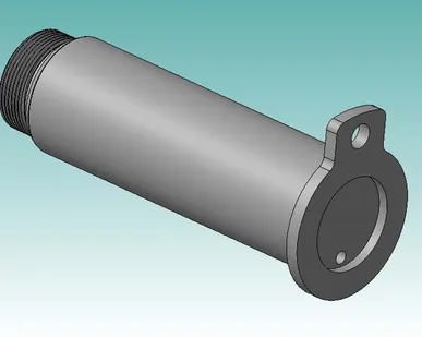 фото Ось ПЛ 70.02.12.000