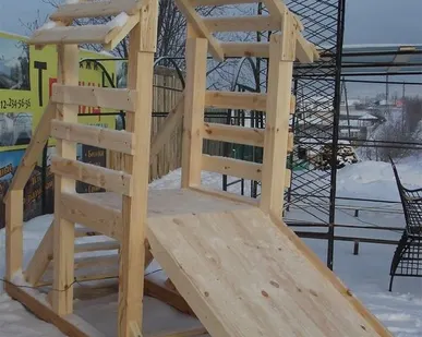 фото Детский комплекс "Мини"