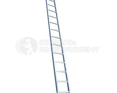 фото Лестница алюминиевая 1*6 (5106) Алюмет АЛЮМЕТ