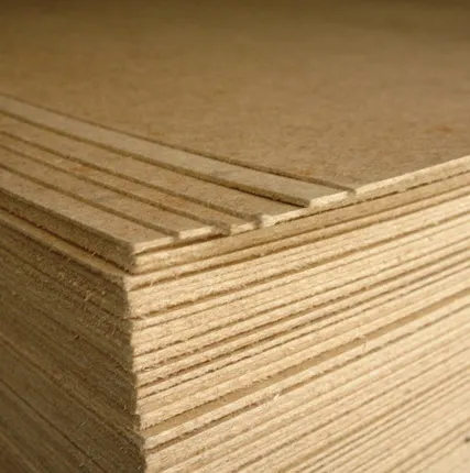 Фото №0 Древесно-волокнистая плита 2745х1700х3,2 мм