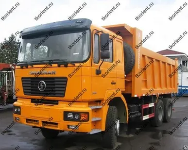 фото Самосвал SX3256DR384