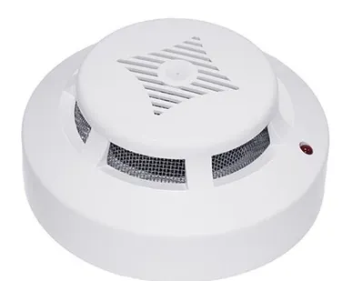 фото Извещатель пожарный дымовой