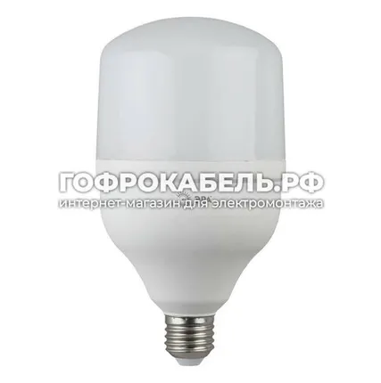 Фото №0 Лампа светодиодная "ЭРА" мощностью 20 Вт с цоколем Е27.