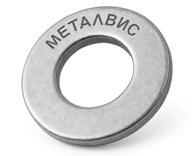 фото Шайбы, кольца