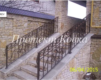 фото Перила