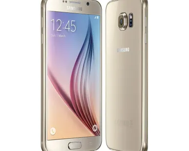 фото Смартфон Samsung Galaxy s6 Gold