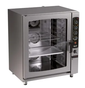 фото Пароконвектомат Apach AP7MHS 2S