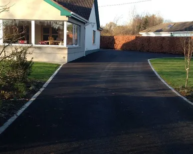 фото Асфальтирование