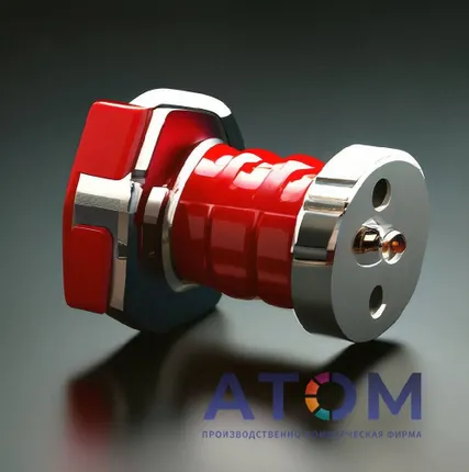 Фото №0 Камлок из нержавеющей стали A-075 3/4" (20 мм)