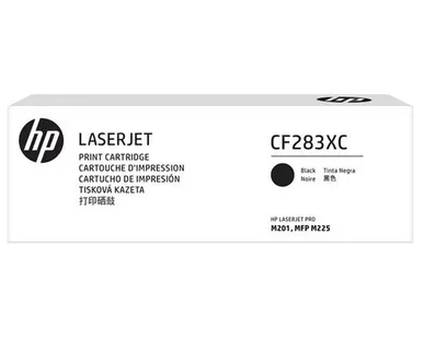 фото Картридж HP CF283XC