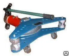 Фото №0 Трубогибы гидравлические ТГ-1