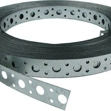 Фото №0 Перфорированная лента 17х0,55 LP Vent прямая
