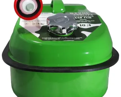 фото Канистра STVOL SKM10G 10 л