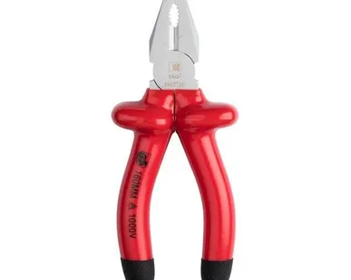 фото Пассатижи 160мм Master 1000В Basic EKF pas-160-mas-in