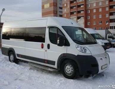 фото Автобус для свадьбы
