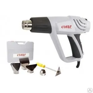 Фото №0 Электрический технический фен ставр фтэ-2000