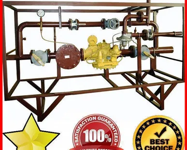 фото Газорегуляторные пункты
