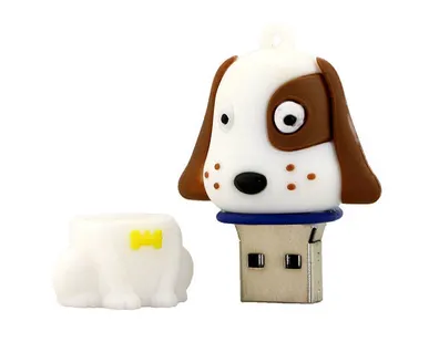 фото Модуль памяти Flash Disk 16GB Smart Buy собака