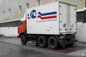 Фото №0 Платформенные автомобильные весы МВСК-30-А