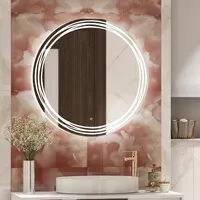 фото Зеркало D770мм сенсорное САНАКС 45235