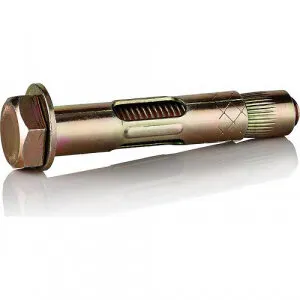 Фото №0 Анкерный болт 10х 77 HBM