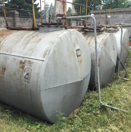 Фото №0 Емкость , резервуар 10 м3
