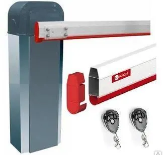 фото Шлагбаумы