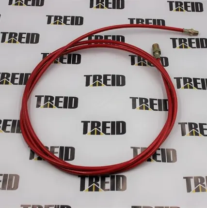 Фото №0 Шланг датчика давления воздуха (L-3450mm)