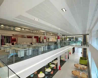 фото Кассетные потолки