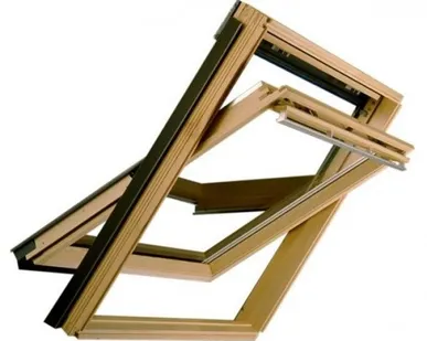 фото Мансардное окно VELUX INTEGRA GGU 007021 (модель "с дист. упр. полиуретан")