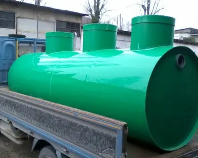 фото Септик «ЭКО-ЕНОТ БИО 4»