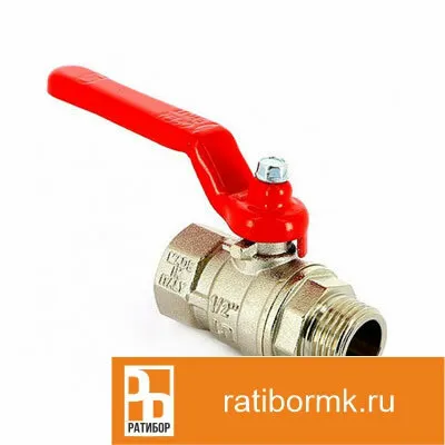 Фото №0 Кран Ду 40 мм 20