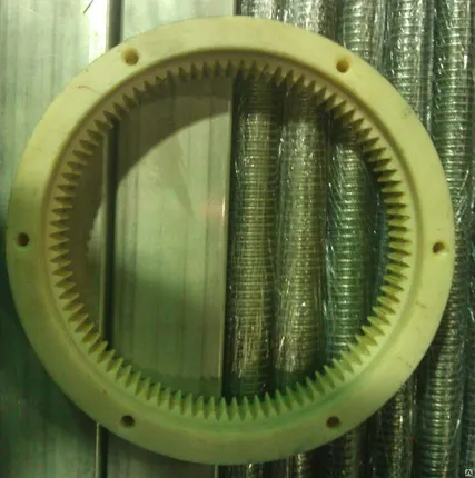 Фото №0 Колесо зубчатое 4СТ.04.301