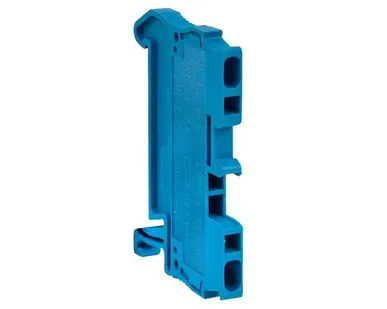 фото Колодка клеммная JXB-ST-2.5 31А самозажимная син. EKF plc-jxb-st-2.5-blue