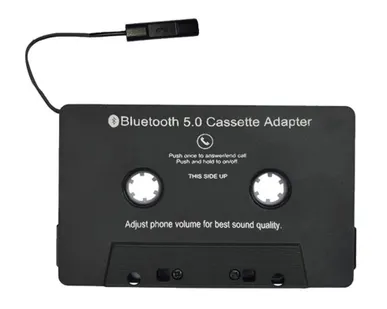 фото Bluetooth адаптер кассета