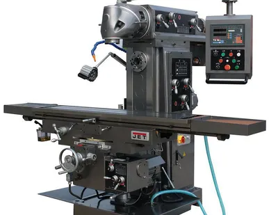 фото Широкоуниверсальный фрезерный станок JUM-1464 DRO