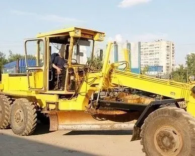 фото Аренда автогрейдера ДЗ-180