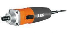 фото Прямая шлифовальная машина AEG GS 500 E