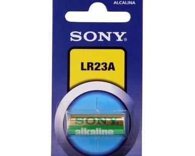фото Батарейка 23A SONY BL-1