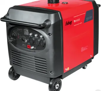 фото Генераторы бензиновые