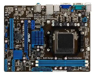 фото Материнская плата ASUS M5A78L-M