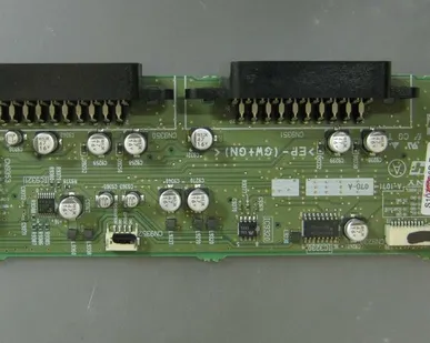 фото Плата разъемов 1-864-651-12