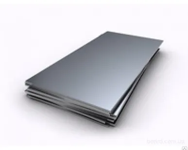 фото Лист ВТ20 4х800х1500мм (21,1кг) ВСМПО 4мм