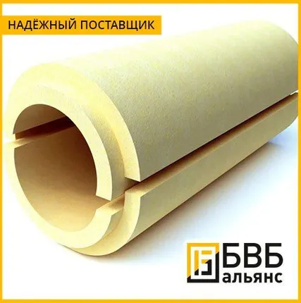 Фото №0 Скорлупа ППУ 60