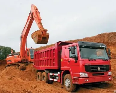 фото Глина в наличии