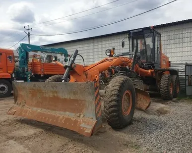 фото Аренда автогрейдера ДЗ-98 - 19 тонн