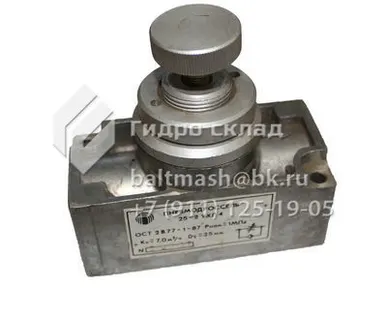 фото 20-2 пневмодроссель