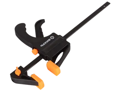 фото Струбцина быстрозажимная Вихрь 150х45 мм