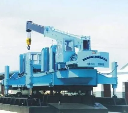 Фото №0 Сваевдавливающая установка DEBOOM DBYZY320ZB
