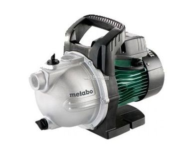 фото Насос садовый Metabo P 3300 G